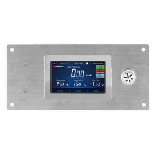 相对压力变送器 - MTW-120 - Seungil Electronics - 差压 / 压阻 / 数字