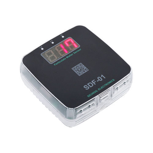 相对压力变送器 - SDF-01 - Seungil Electronics - 光学 / 4-20 mA / 接线柱