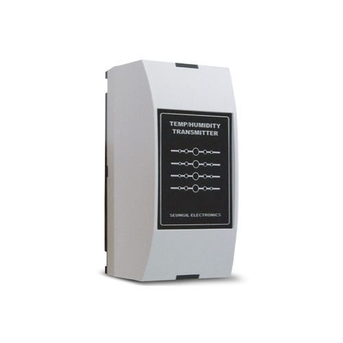 相对温湿度传感器 - YS-959B - Seungil Electronics - Pt100 / 电压输出 / 24Vdc