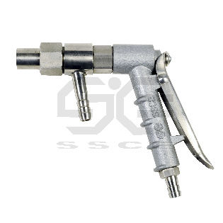 喷砂机喷枪 - SSCE-A2 - Shanghai Shengchang Industry Equipment - 油漆 / 手动 / 低压