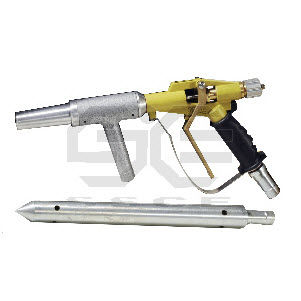 喷砂机喷枪 - SSCE-2063 - Shanghai Shengchang Industry Equipment - 空气 / 手动 / 紧凑型