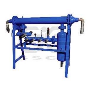 压缩空气辅助冷却装置 - SSCE-AC series - Shanghai Shengchang Industry Equipment - 水冷式