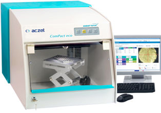 荧光光谱仪 - Compact Eco - Aczet Pvt Ltd. - X 射线荧光 / 用于金属分拣 / 紧凑型