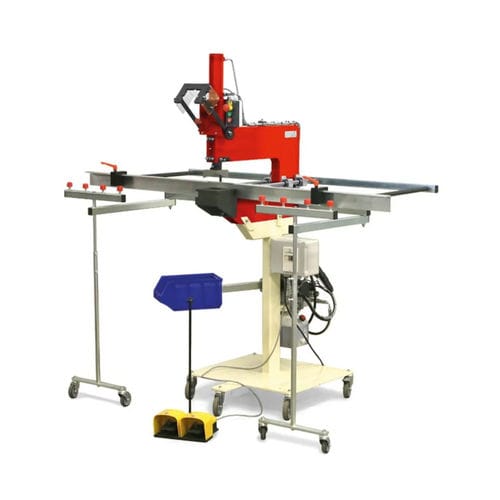 切割冲压机 - Multi-Presse 500 - häwa GmbH - 半自动 / 液压 / 外壳