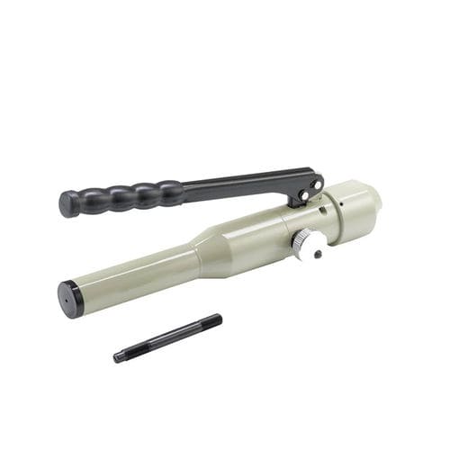 液压冲压工具 - Powerman Junior - häwa GmbH - 手动