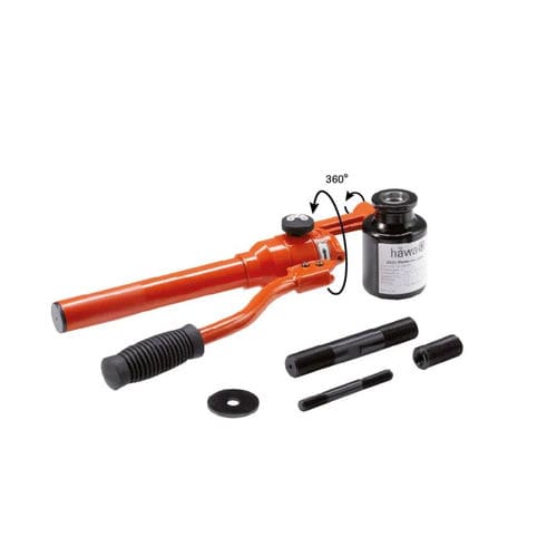 液压冲压工具 - Powerman Vario - häwa GmbH - 手动