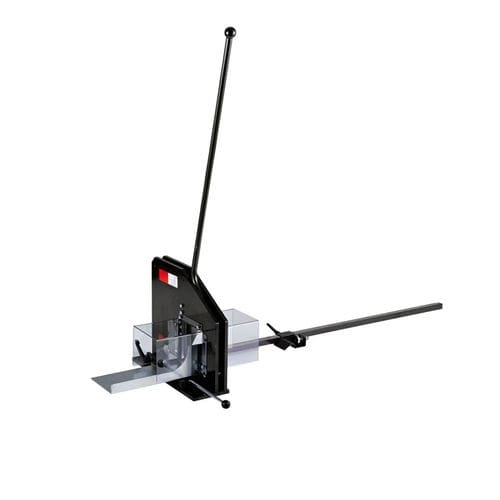 手动剪切机 - 2677-0100-01-00 - häwa GmbH - 电线导管 / 用于型材 / 杠杆