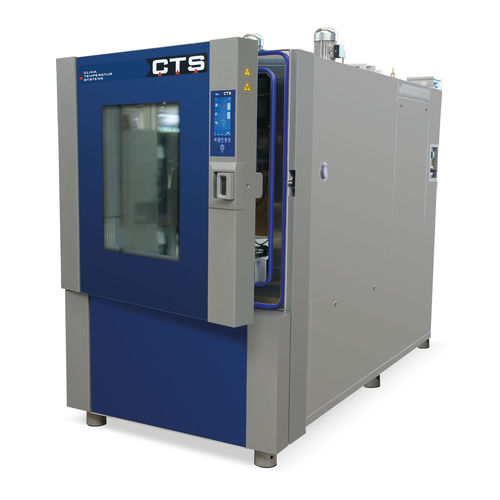 环境室 - TS series - CTS Clima Temperatur Systeme GmbH - 温度 / 应力 / 质量控制