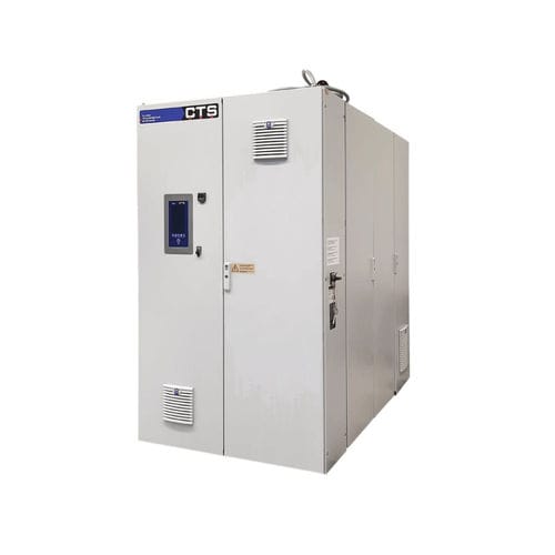 环境室 - CTS Clima Temperatur Systeme GmbH - 温度 / 模拟太阳下老化程度 / 环境