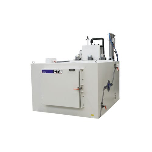 热力发动机试验箱 - CTS Clima Temperatur Systeme GmbH - 气候 / 温度 / 用于空调