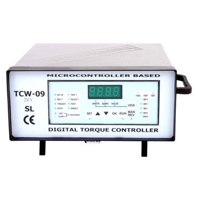 扩管机扭矩调节器 - TCW-09 - POWERMASTER