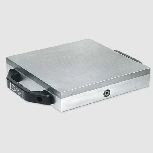 永磁卡盘 - 220.30 - SAV GmbH - 正方形 / 用于磨削