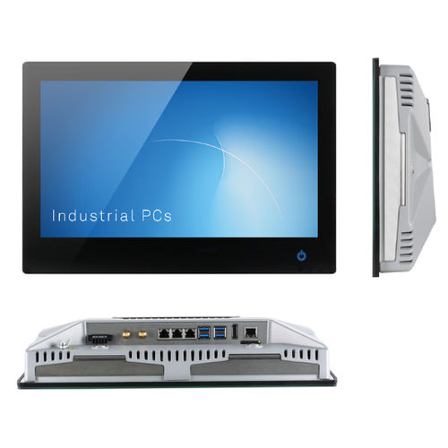 TFT LCD工业平板电脑 - OPC9000 series - ads-tec - 电容触摸屏式 / 多点触摸屏式 / 15.6"