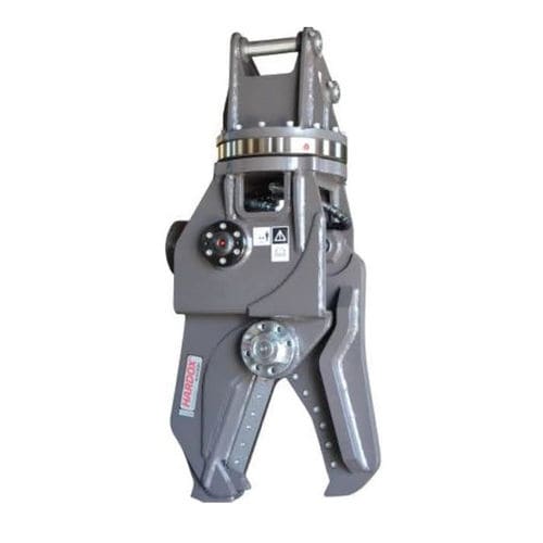 液压拆剪机 - SS050H-SD, SH series - Gensco Equipment - 挖掘机用 / 用于废铁