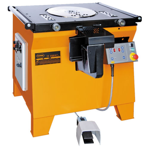 电动折弯机 - PF-T series - Gensco Equipment - 棒材 / 自动 / 精准