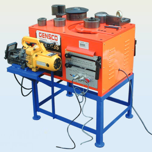 电动折弯机 - TYB series  - Gensco Equipment - 棒材 / 自动 / 拉丝