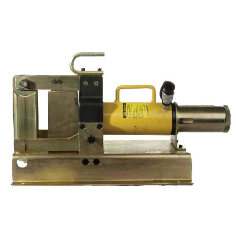 手提式折弯设备 - BB-160A - Gensco Equipment - 液压 / 母排 / 卧式