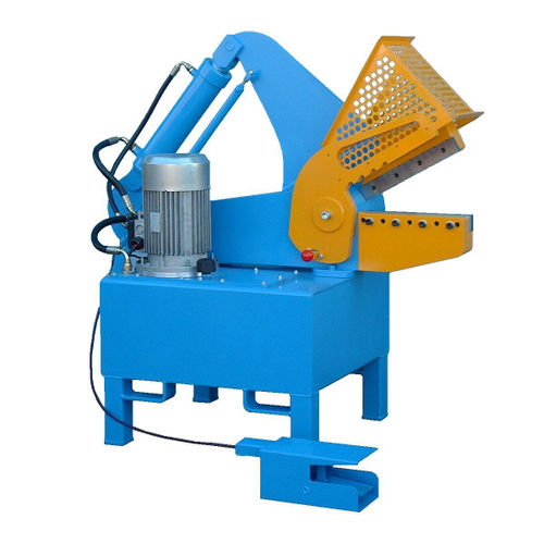 鳄鱼剪 - DTX series - Gensco Equipment - 液压 / 混凝土框架 / 用于废铁