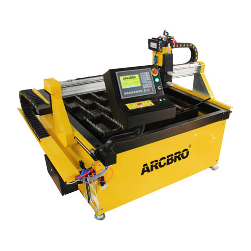 等离子切割机 - STINGER 4400 - ARCBRO LTD - 用于钢材 / 用于不锈钢 / 用于金属