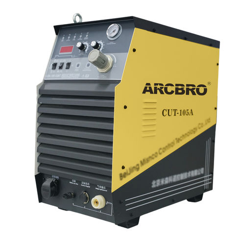 CNC数控等离子切割器 - 105A - ARCBRO LTD - IGBT 换流器 / 高性能 / 紧凑型