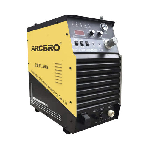 手动等离子切割器 - 120A - ARCBRO LTD - CNC数控 / IGBT 换流器 / 紧凑型