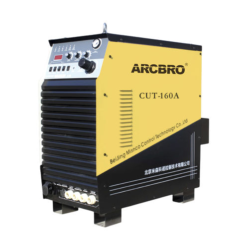 手动等离子切割器 - 160A - ARCBRO LTD - CNC数控 / 自动 / IGBT 换流器