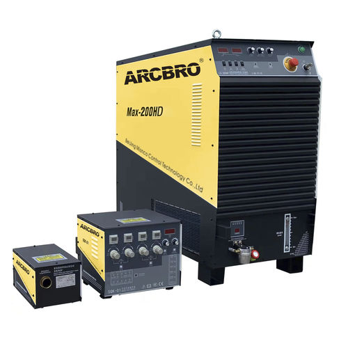 手动等离子切割器 - 200HD - ARCBRO LTD - CNC数控 / 高速 / 高精度