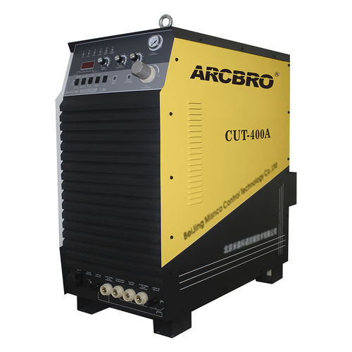 CNC数控等离子切割器 - 400A - ARCBRO LTD - 高精度 / 高速