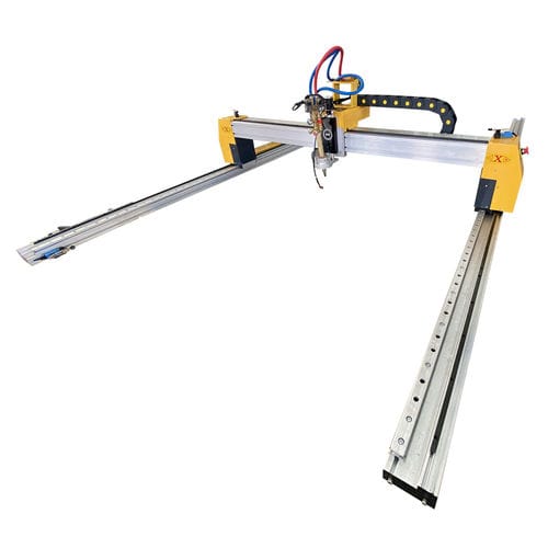 CNC数控等离子切割器 - Scout 3 - ARCBRO LTD - 自动 / 高性能 / 高精度