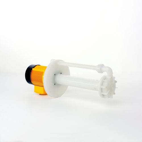 离心泵 - T series - SCHMITT - Kreiselpumpen GmbH & Co. KG - 用于化学品 / 电动 / 半浸没式