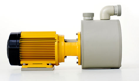离心泵 - S series - SCHMITT - Kreiselpumpen GmbH & Co. KG - 用于化学品 / 电机 / 自吸式