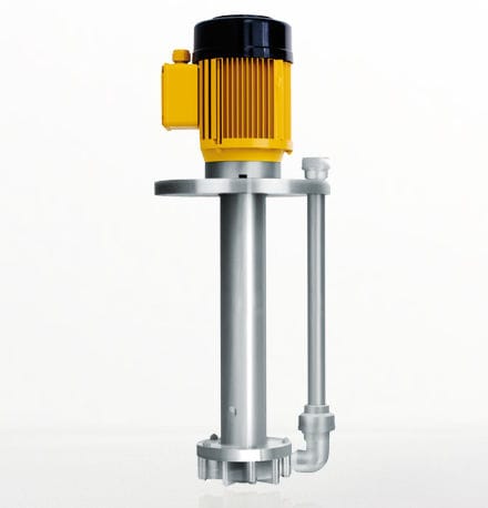 转子泵 - TE series - SCHMITT - Kreiselpumpen GmbH & Co. KG - 用于海水 / 用于化学品 / 电机