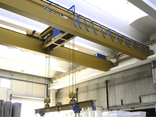 双梁桥式起重机 - FACCO COSTRUZIONI MECCANICHE