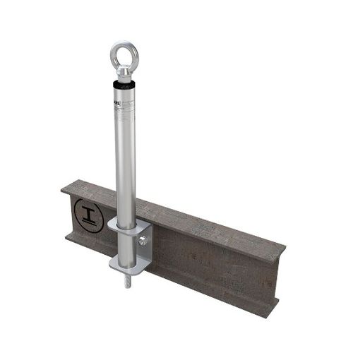 不锈钢防坠落锚定装置 - ABS-Lock III-SEITL-SR - SafetyConcept s.a. - 用于钢材