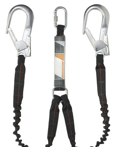 双防坠系索 - ABS Lanyard - SafetyConcept s.a.