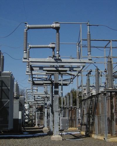 高电压断路开关 - max. 245 kV, 20 - 40 kA | CSH, CSH-B - Southern States LLC - 卧式 / 户外