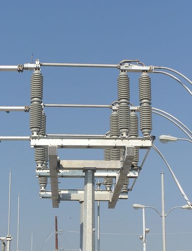 高电压断路开关 - 8.25 - 800 kV, 0.6 - 6.5 A - Southern States LLC - 户外