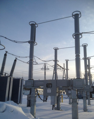 高电压断路开关 - max. 362 kV | RLSwitcher® - Southern States LLC - 户外