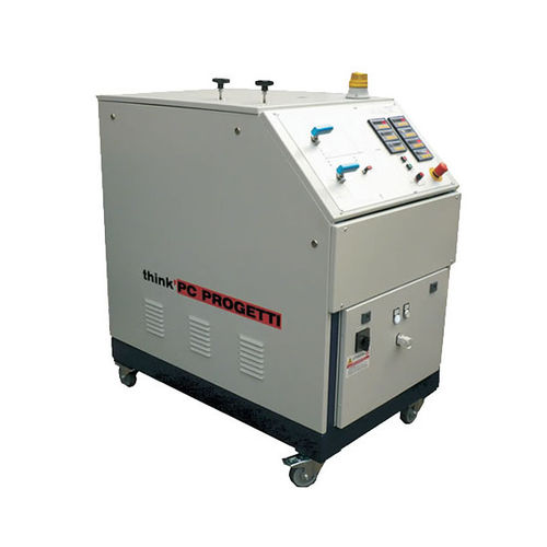 气门增压橇 - SKMM-100/FS - Think PC PROGETTI - 用于试验台