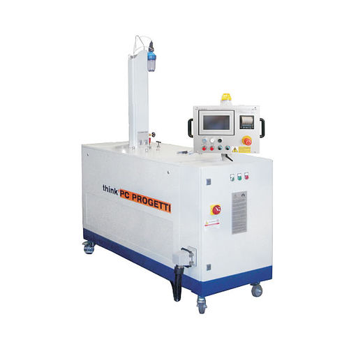 气门增压橇 - SKA-100 - Think PC PROGETTI - 用于试验台 / 可编程逻辑控制器PLC