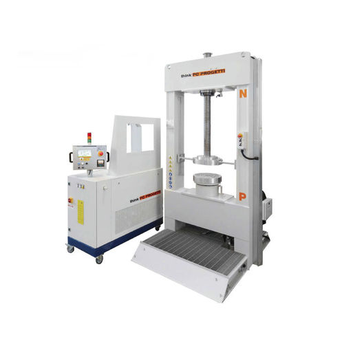 压力试验台 - BV-CV/100 - Think PC PROGETTI - 泄漏 / 自动 / PLC控制
