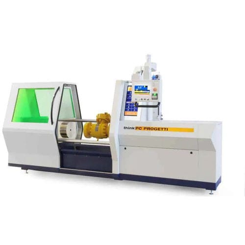 压力试验台 - BO30-1V/40SH - Think PC PROGETTI - 使用寿命 / 泄漏 / 自动