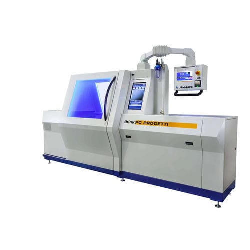 压力试验台 - BO30-2CV/40SH - Think PC PROGETTI - 自动 / 手动 / PLC控制