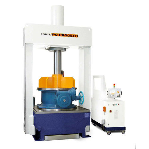 压力试验台 - BV-PMC/350   - Think PC PROGETTI - 使用寿命 / 泄漏 / 自动