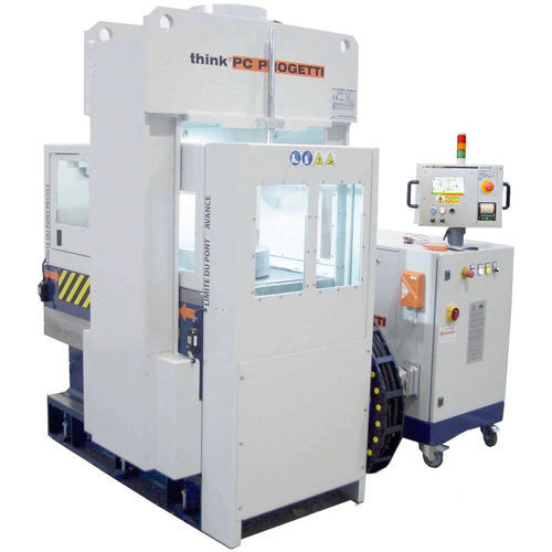 压力试验台 - BV-PMC/200SP - Think PC PROGETTI - 泄漏 / 自动 / PLC控制