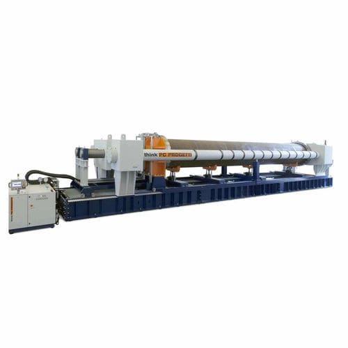 压力试验台 - BOT-2CSV/3000 - Think PC PROGETTI - 泄漏 / 自动 / 手动
