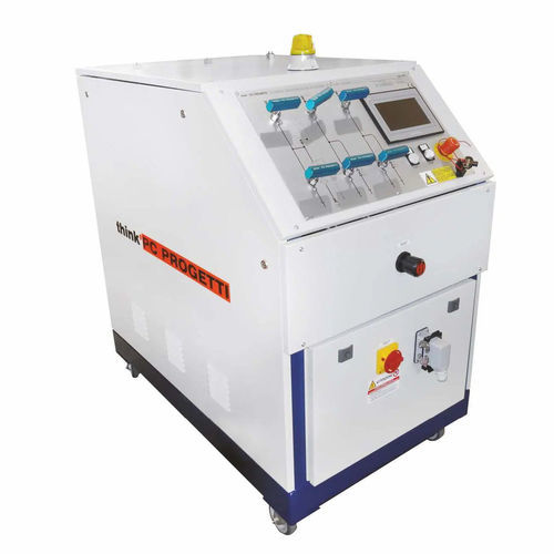 试验台增压橇 - SKC-100 - Think PC PROGETTI - 可编程逻辑控制器PLC