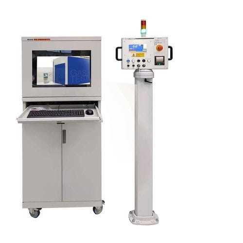 气门增压橇 - SKA-100/GAS - Think PC PROGETTI - 用于试验台 / 可编程逻辑控制器PLC