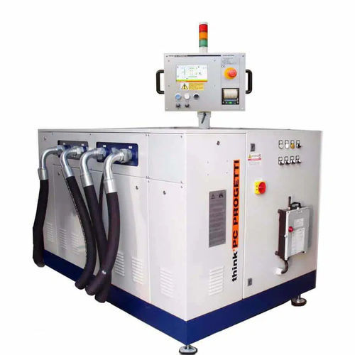 气门增压橇 - SKA-4000 - Think PC PROGETTI - 可编程逻辑控制器PLC