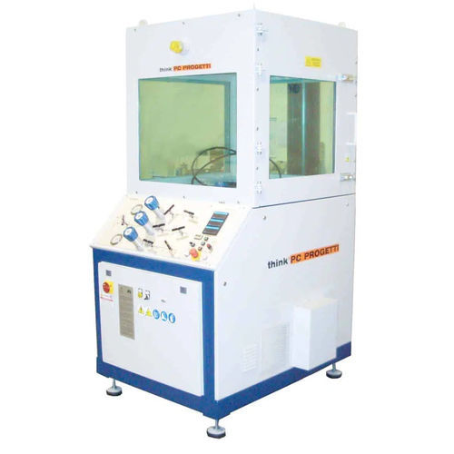 试验台增压橇 - SKMM-100/GAS/B4 - Think PC PROGETTI - 用于气门